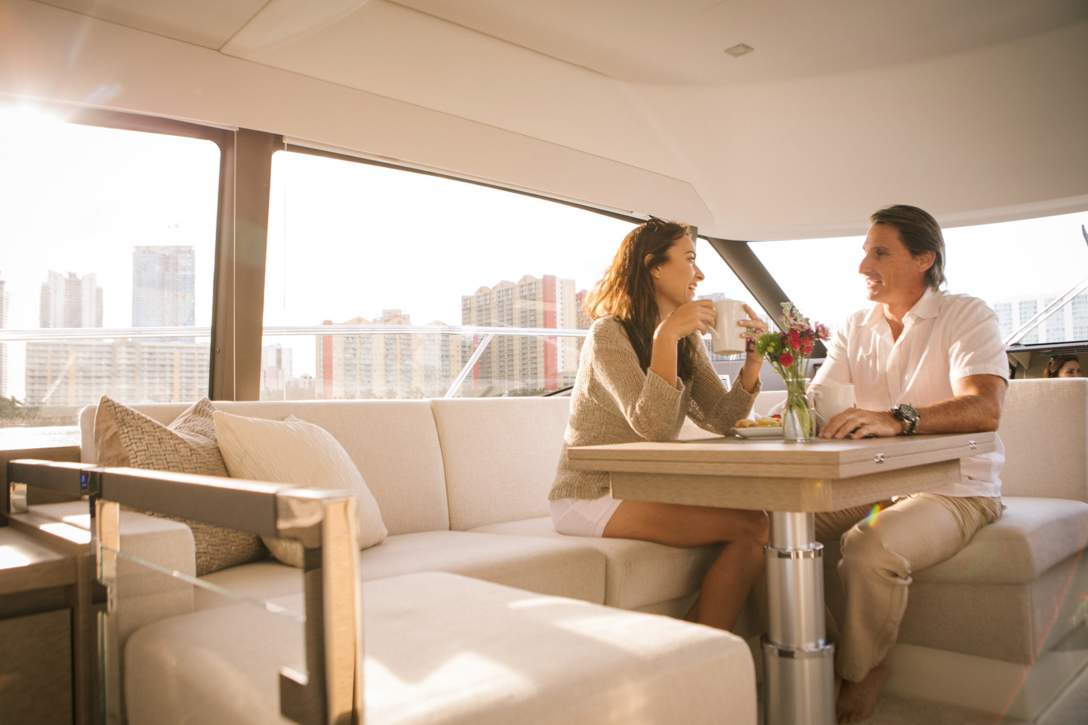 Prestige 460 Flybridge Interior - 1.JPG