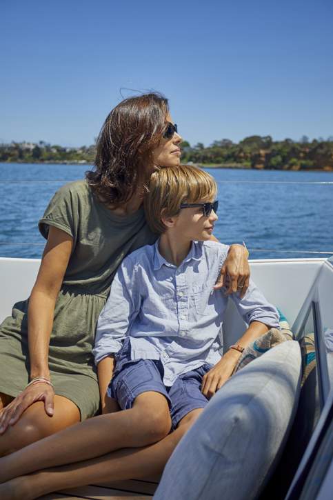 Jeanneau Sun Odyssey 490 Exterior - 106.JPG