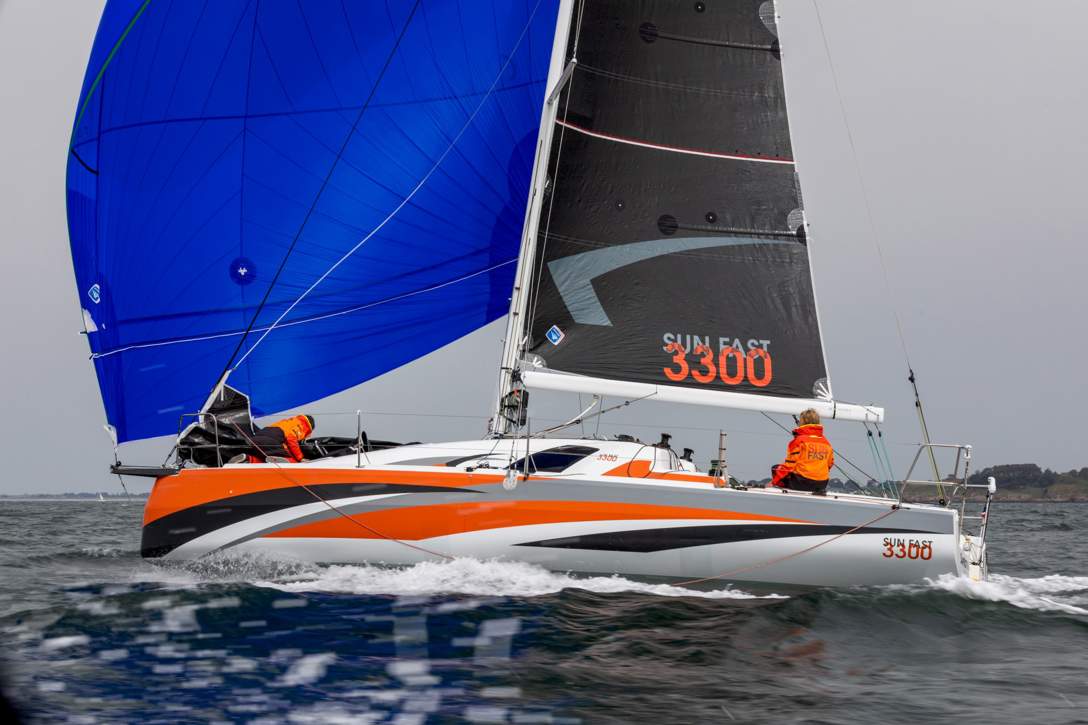 Jeanneau Sun Fast 3300 Exterior - 47.JPG