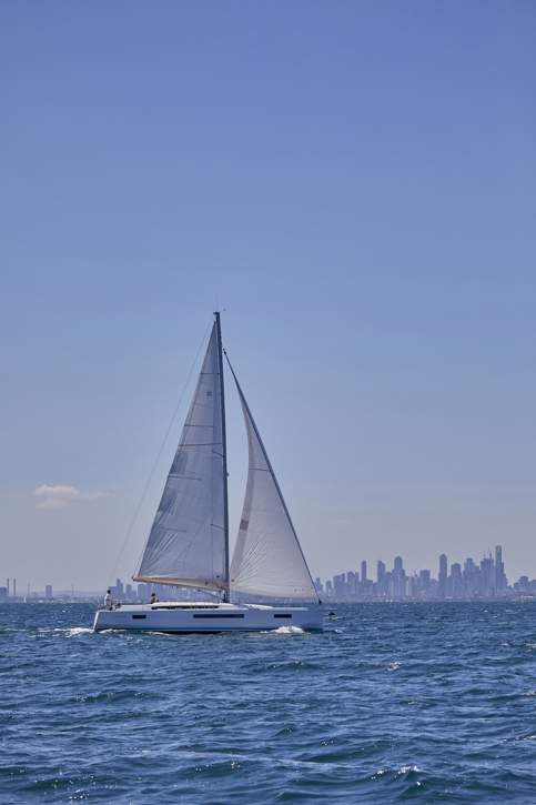 Jeanneau Sun Odyssey 490 Exterior - 81.JPG