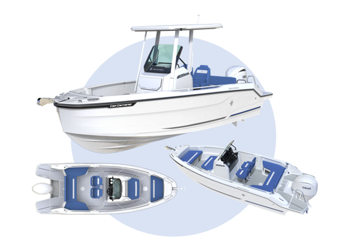 Cap Camarat 6.0 CC