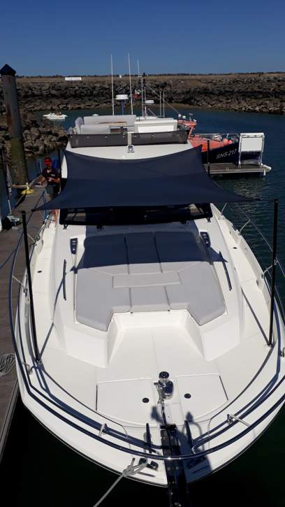 Prestige 590 Flybridge Exterior - 32.JPG