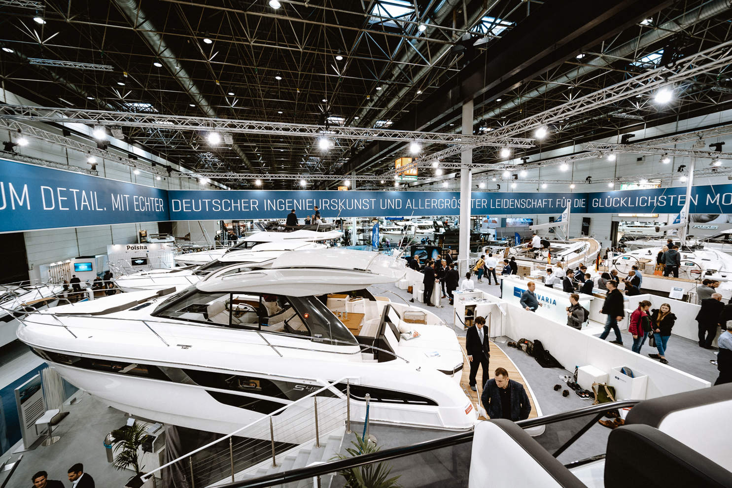 Boot Düsseldorf Bavaria