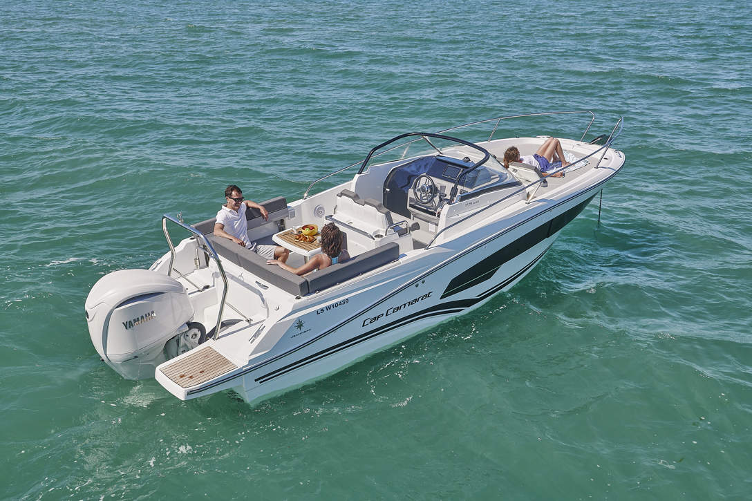 CAP CAMARAT 7.5WA IMAGE EXTERIOR STILL (2)