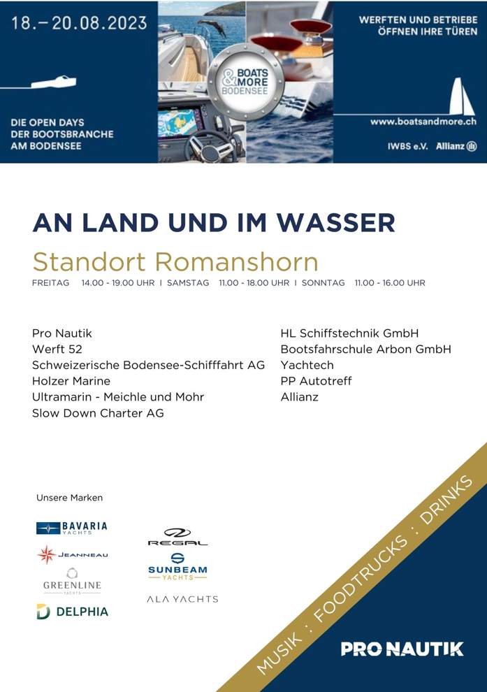Flyer Boats & More Bodensee 2023 A5