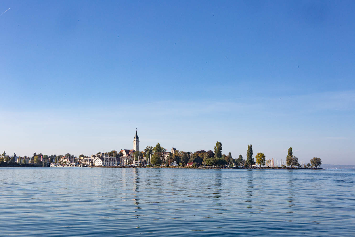 Hafen DLZ Romanshorn (2)