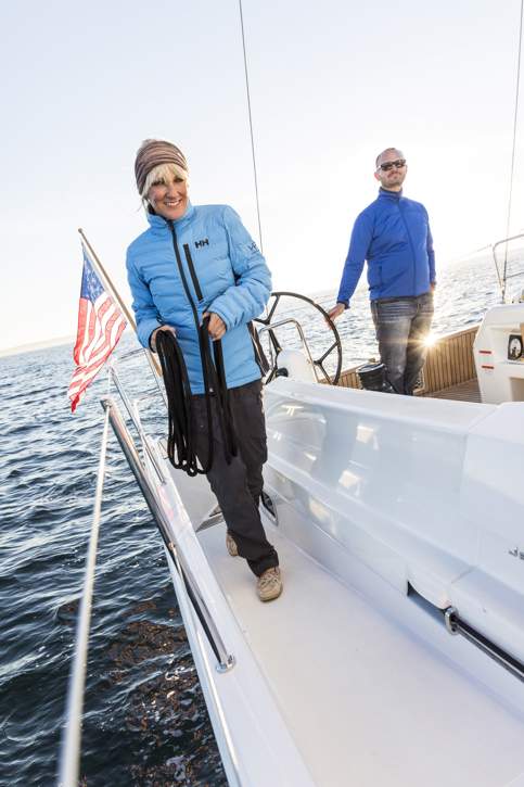 Jeanneau Sun Odyssey 490 Exterior - 120.JPG