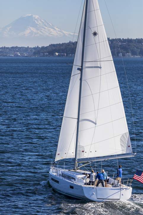 Jeanneau Sun Odyssey 490 Exterior - 134.JPG