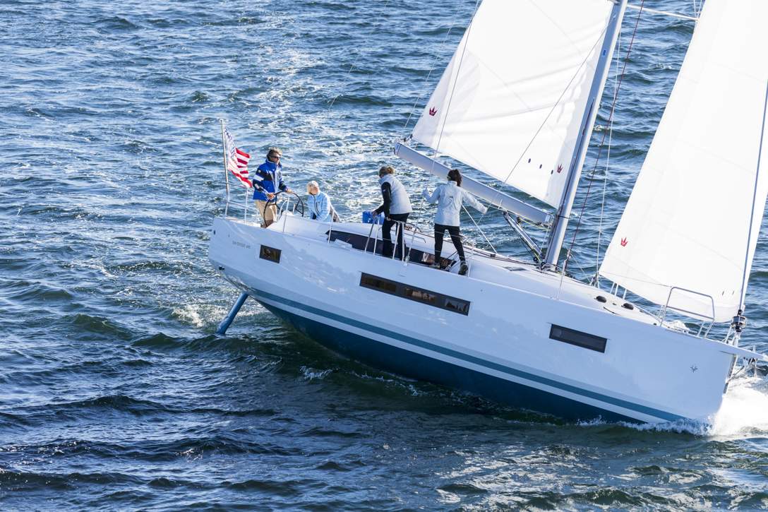 Jeanneau Sun Odyssey 490 Exterior - 137.JPG