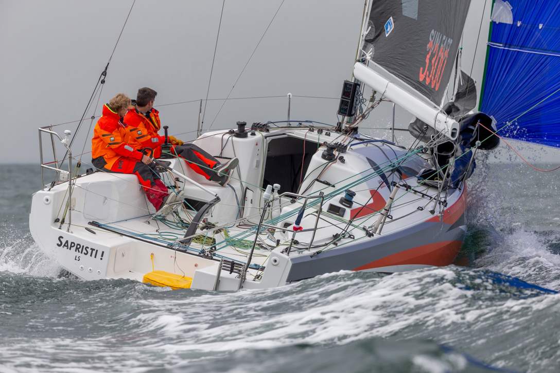 Jeanneau Sun Fast 3300 Exterior - 42.JPG