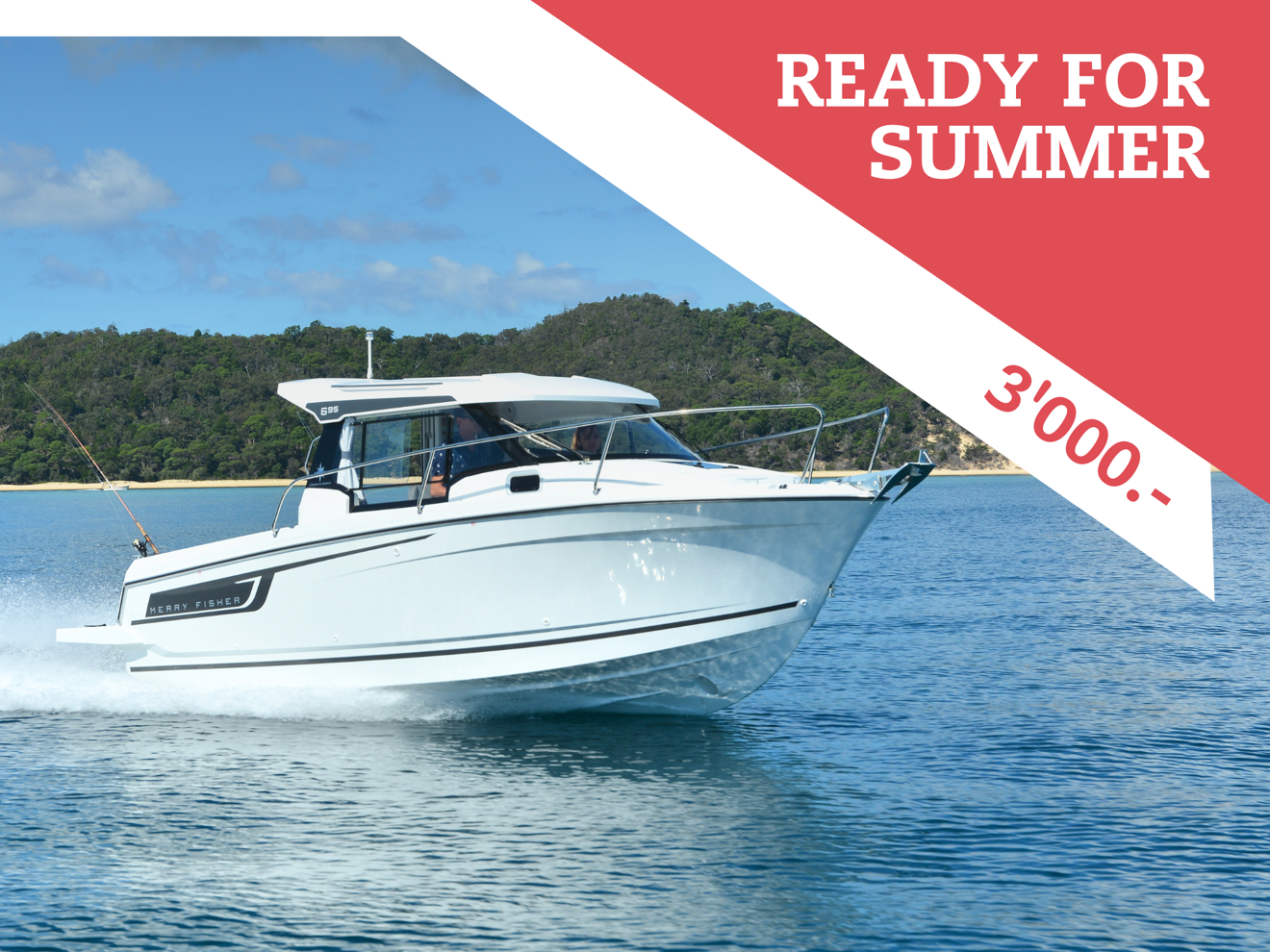 Jeanneau MF 695 S2 5301