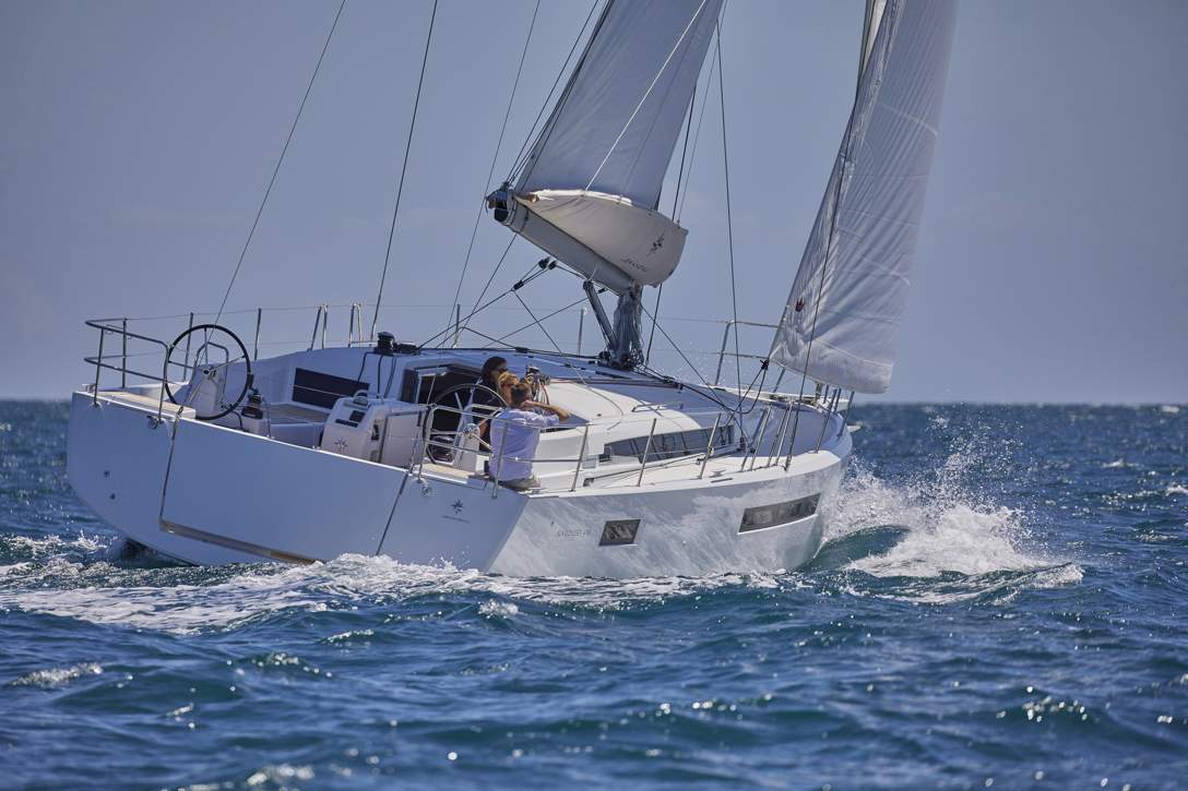 Jeanneau Sun Odyssey 490 Exterior - 79.JPG