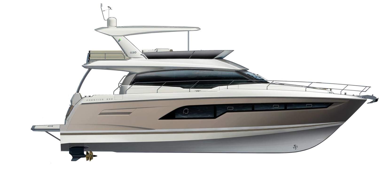 Prestige 630 Flybridge Layout - 1.JPG