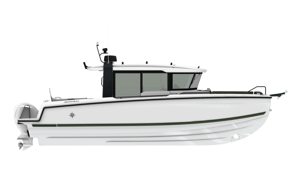 EX 34 CABIN PROFILE