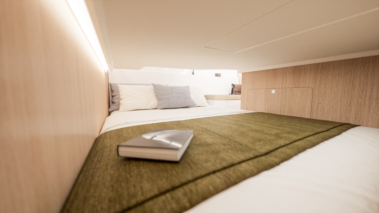 EX 34 CABIN RENDERING
