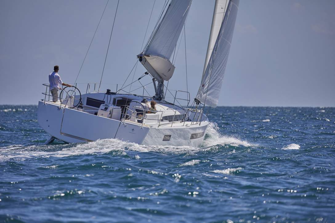 Jeanneau Sun Odyssey 490 Exterior - 76.JPG