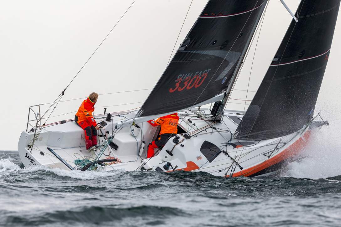 Jeanneau Sun Fast 3300 Exterior - 49.JPG