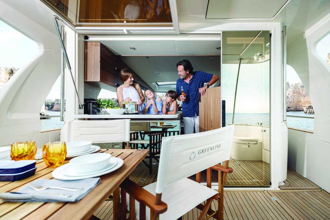 Copy Of GL40 Cockpit