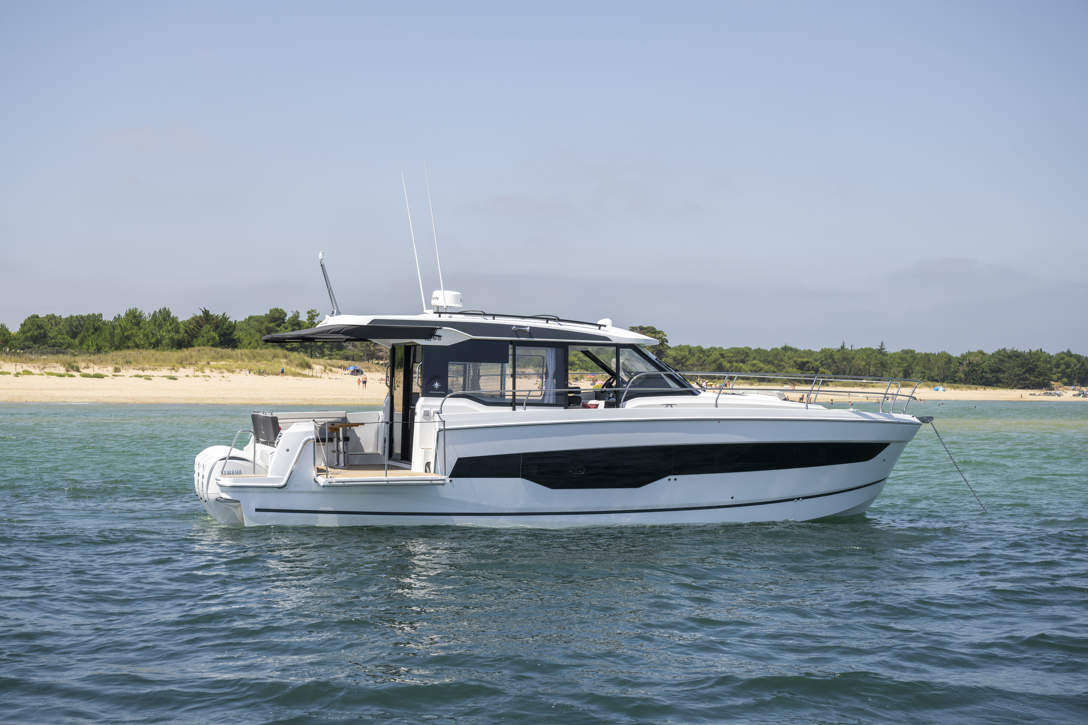 MERRY FISHER 1295COUPE IMAGE EXTERIOR (1)