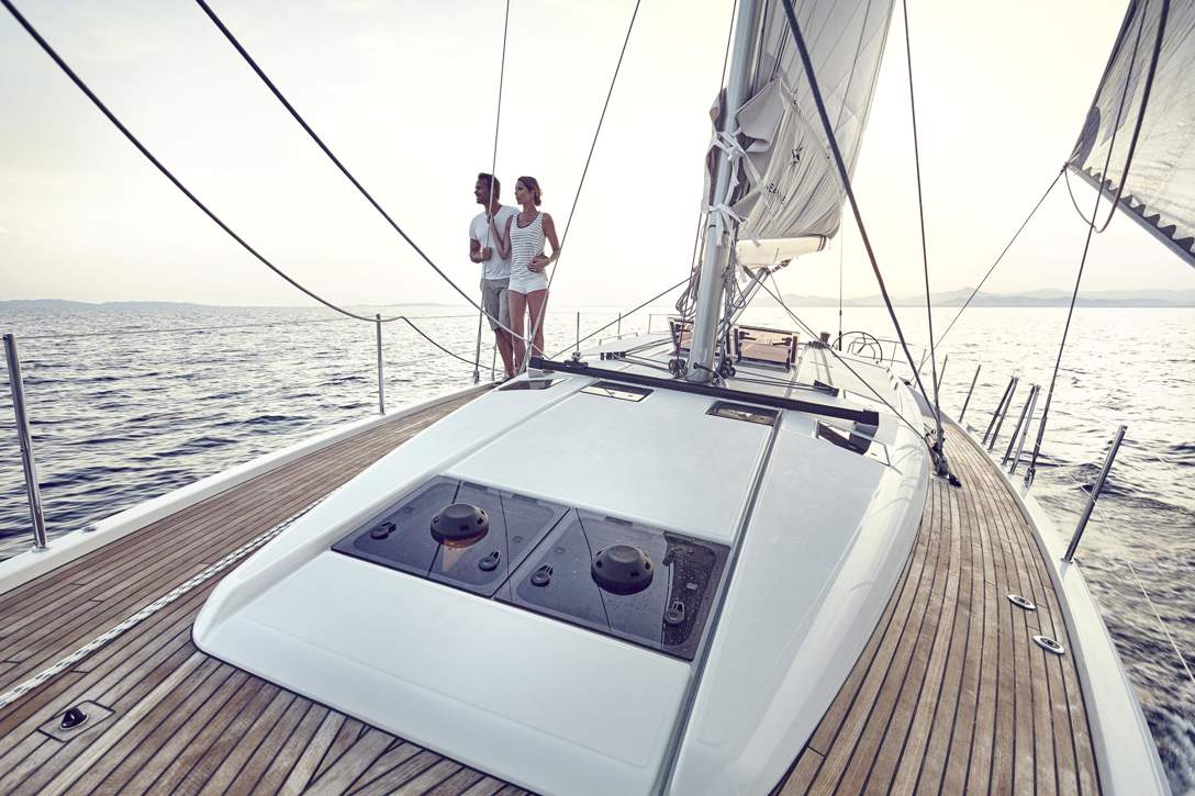 Jeanneau Sun Odyssey 490 Exterior - 6.JPG