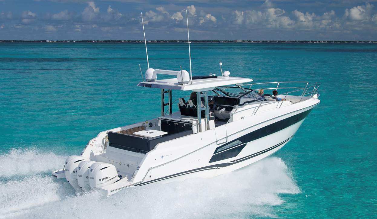 Jeanneau Cap Camarat 12.5 WA Exterior - 22.JPG