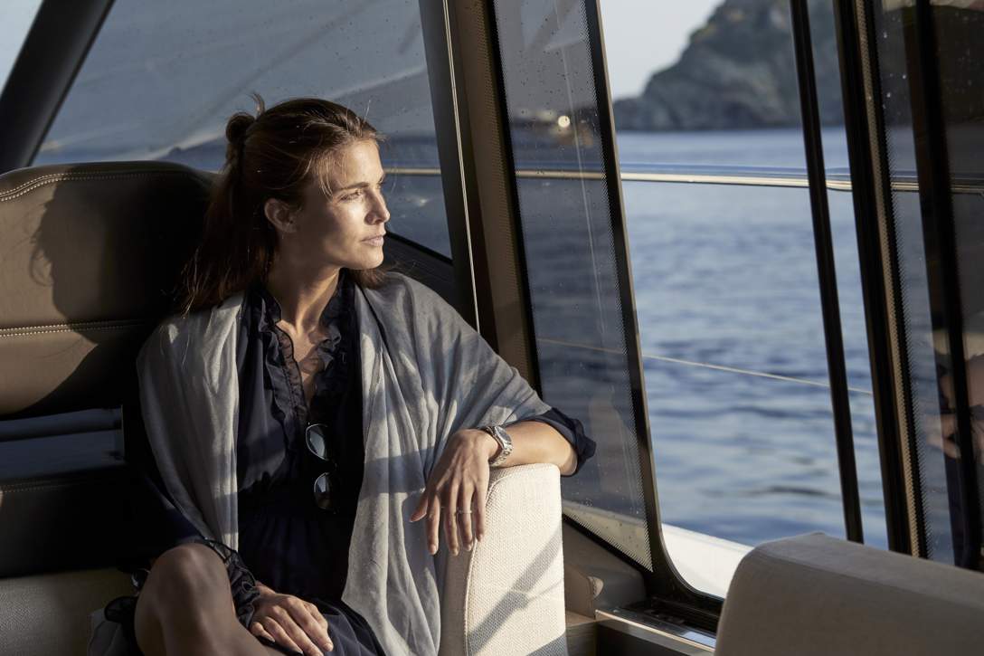 Prestige 590 Flybridge Interior - 61.JPG