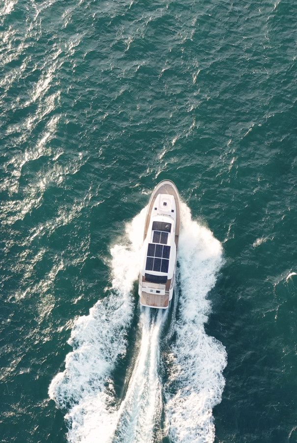 Jeanneau Sun Odyssey 410 (6) 7