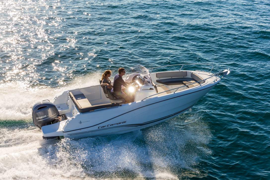 Jeanneau Cap Camarat 6.5 CC Serie 3 Exterior - 14.JPG