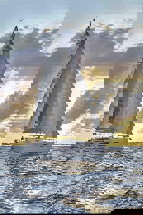 Jeanneau Sun Odyssey 490 Exterior - 35.JPG