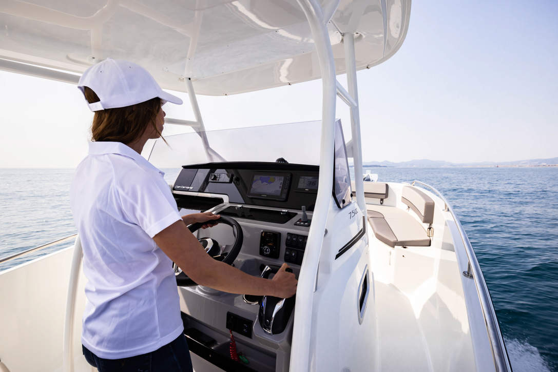 Cap Camarat 7.5 CC Serie3 Jean Baptiste D Enquin 1453