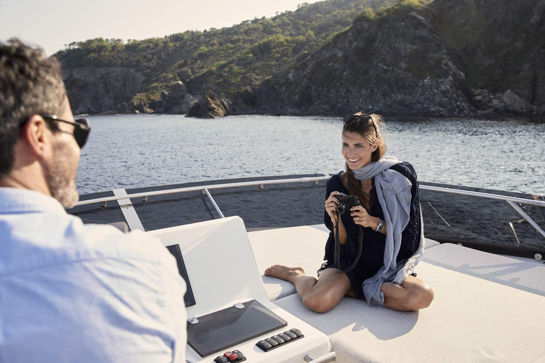 Prestige 590 Flybridge Exterior - 48.JPG