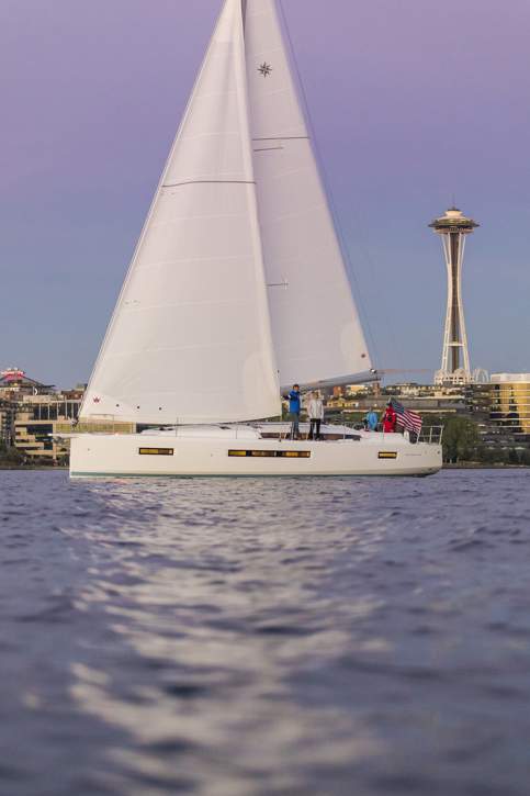 Jeanneau Sun Odyssey 490 Exterior - 119.JPG