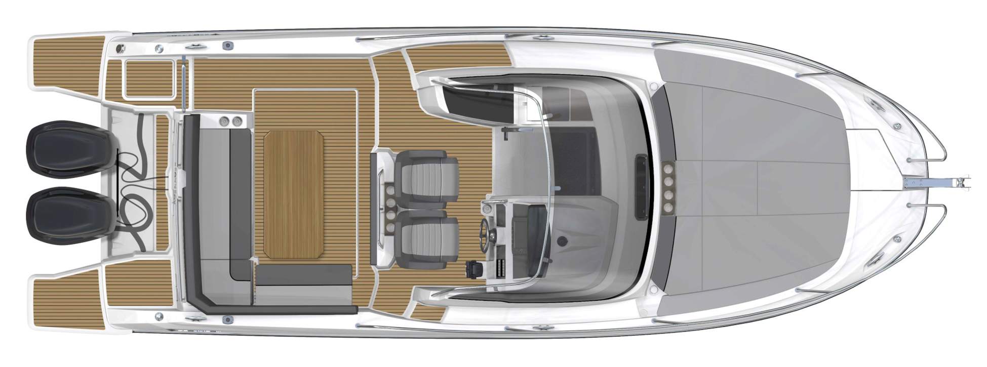 Jeanneau Cap Camarat 9.0 WA Layout - 5.JPG