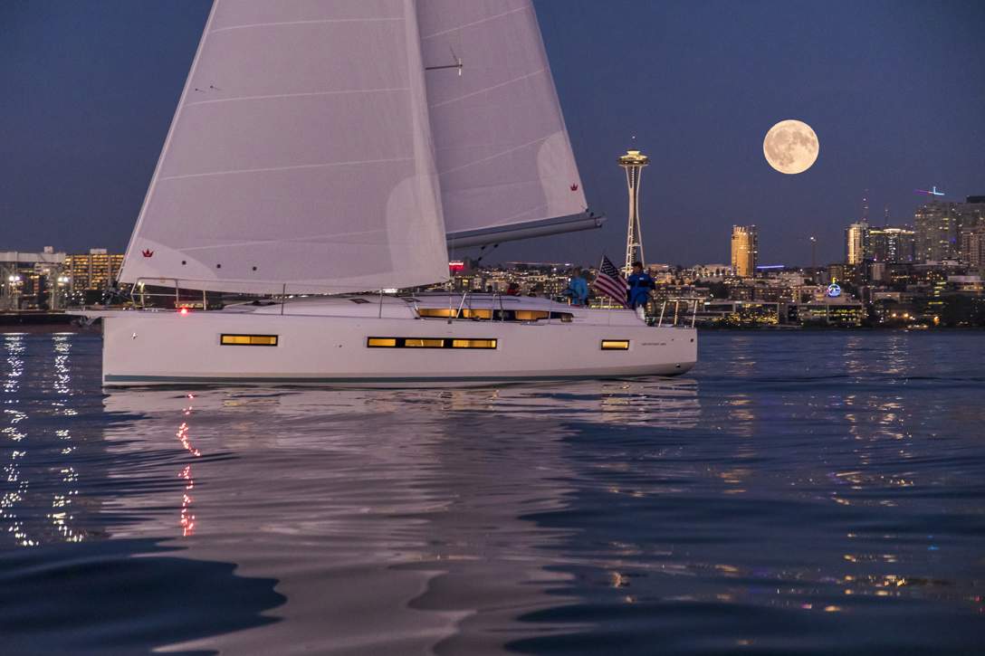 Jeanneau Sun Odyssey 490 Exterior - 138.JPG