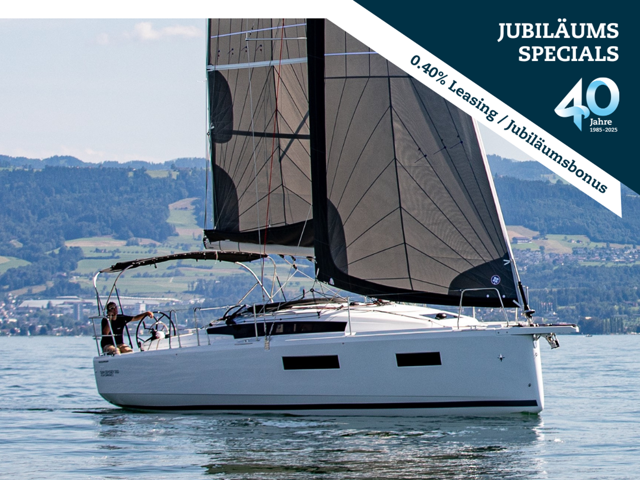 Jeanneau Odyssey 350 5684