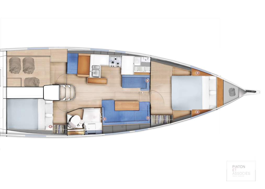 Jeanneau Sun Odyssey 410 Layout - 8.jpg