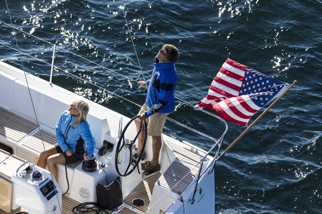 Jeanneau Sun Odyssey 490 Exterior - 112.JPG