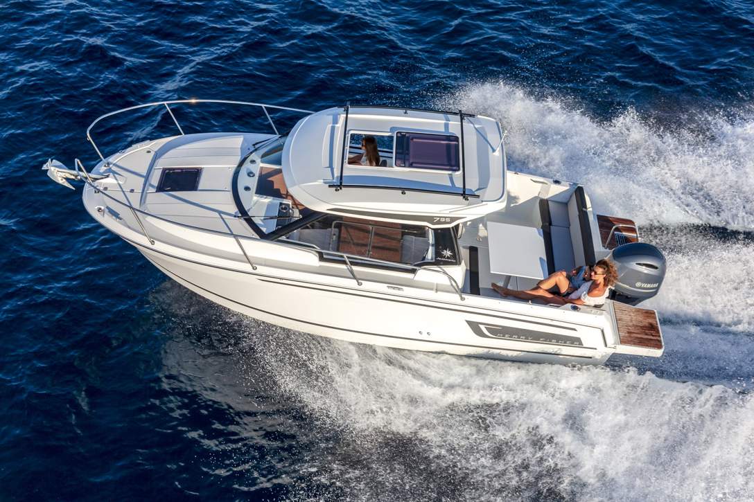 Jeanneau Merry Fisher 795 Serie 2 HB Exterior - 59.JPG