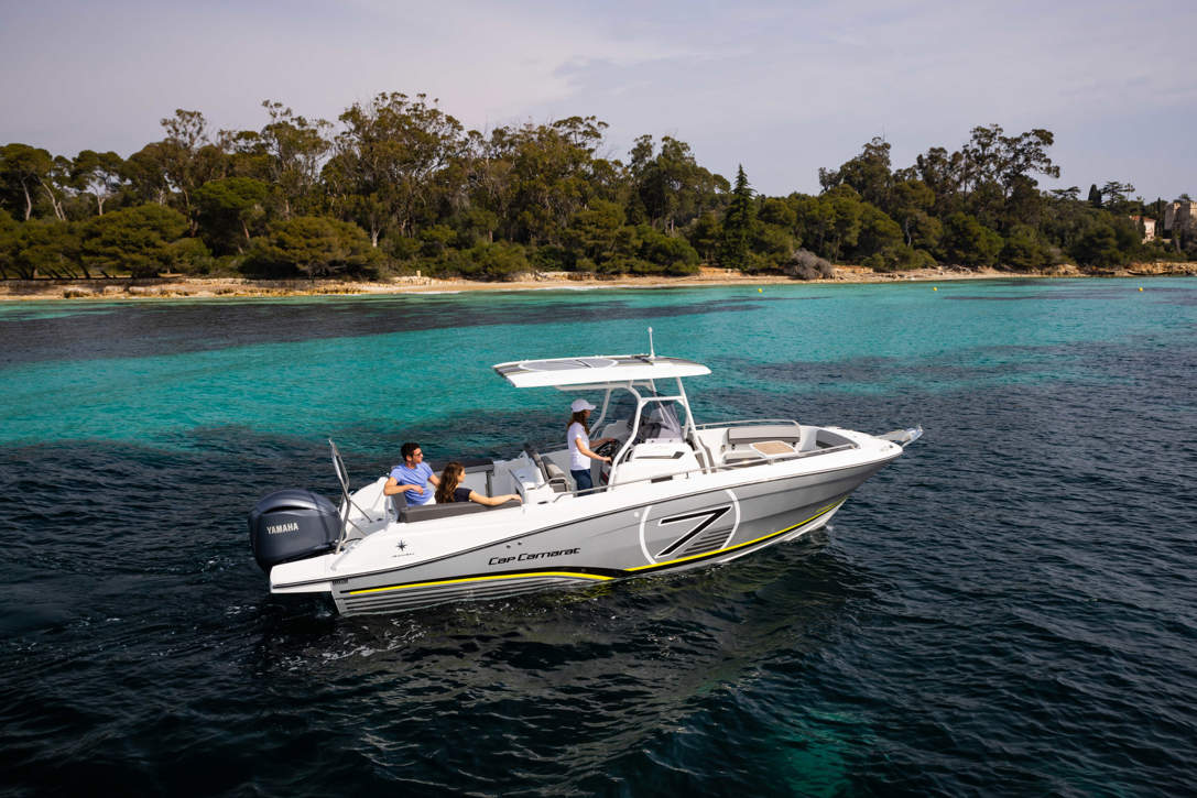 Cap Camarat 7.5 CC Serie3 Jean Baptiste D Enquin 1441