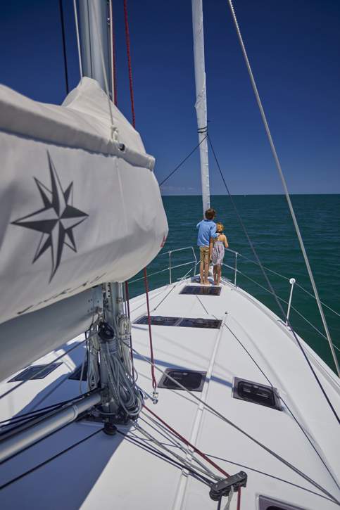 Jeanneau Sun Odyssey 490 Exterior - 94.JPG