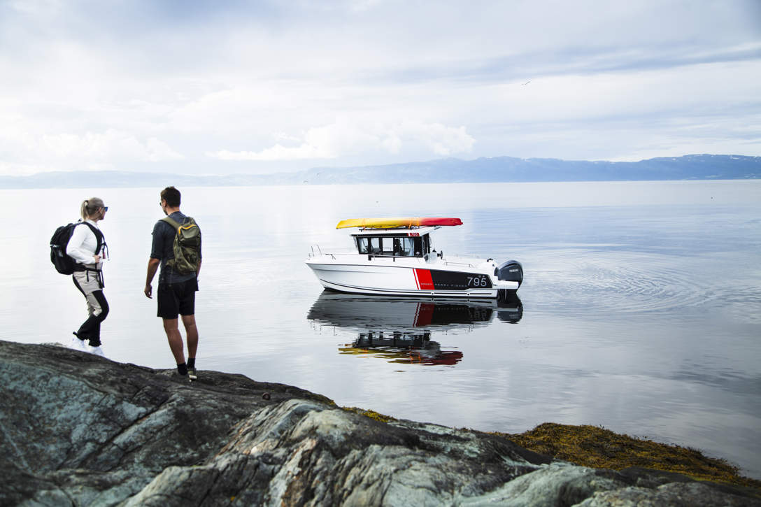 Merry Fisher 795 Sport Serie2 Jeanneau 1774