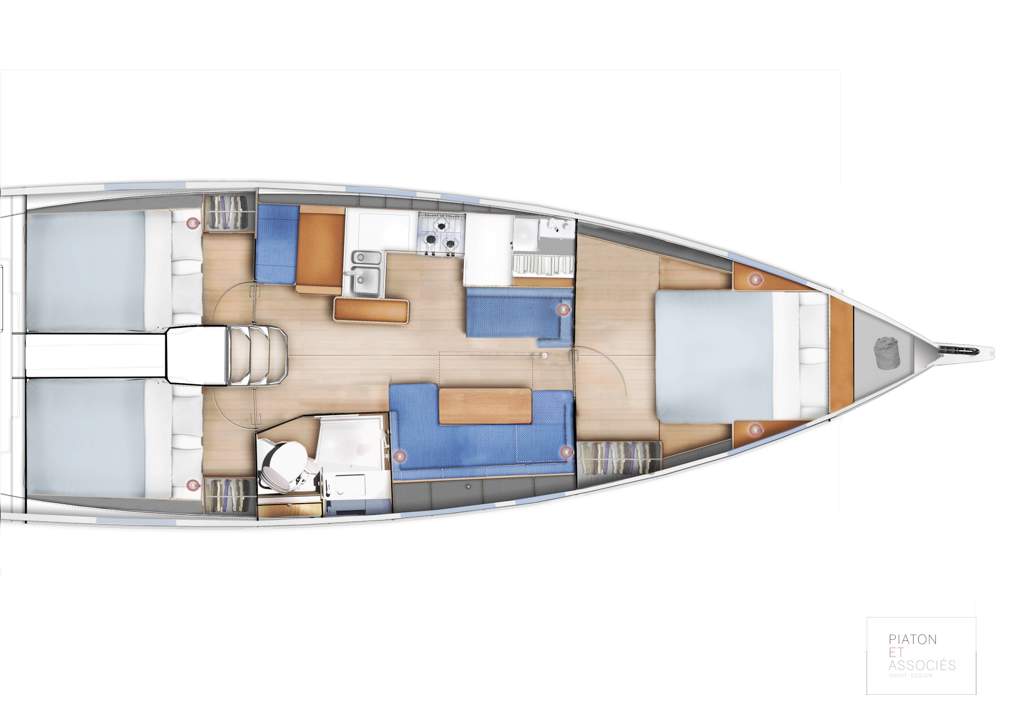 Jeanneau Sun Odyssey 410 Layout - 11.jpg