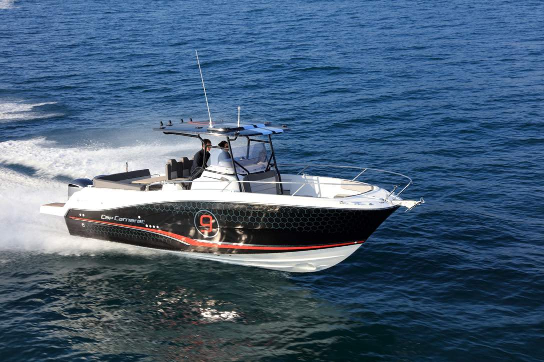 Jeanneau Cap Camarat 9.0 CC Exterior - 18.JPG