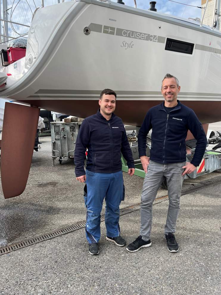 Neuer Leiter Werkstatt