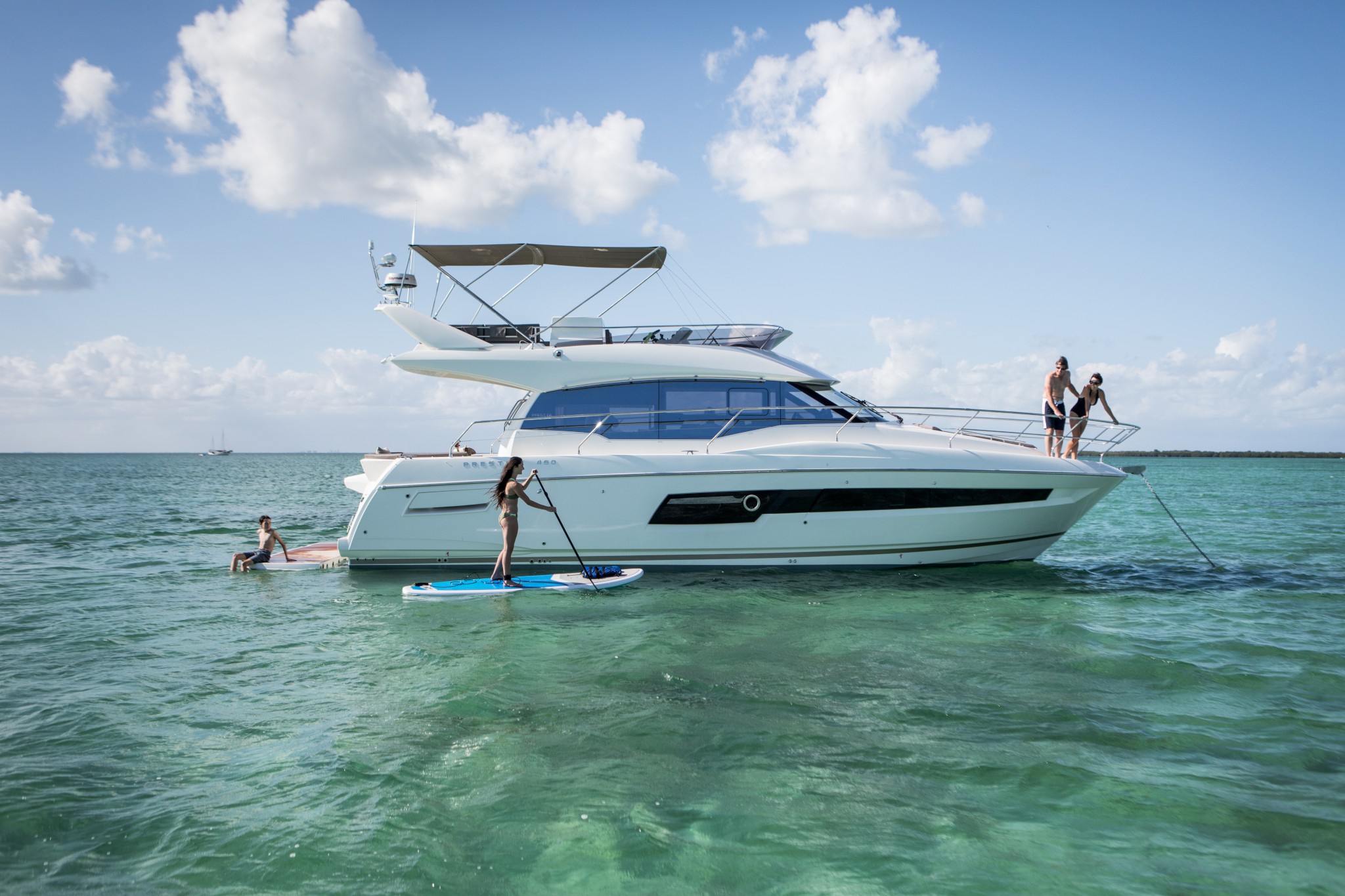 Prestige 460 Flybridge Exterior - 4.JPG