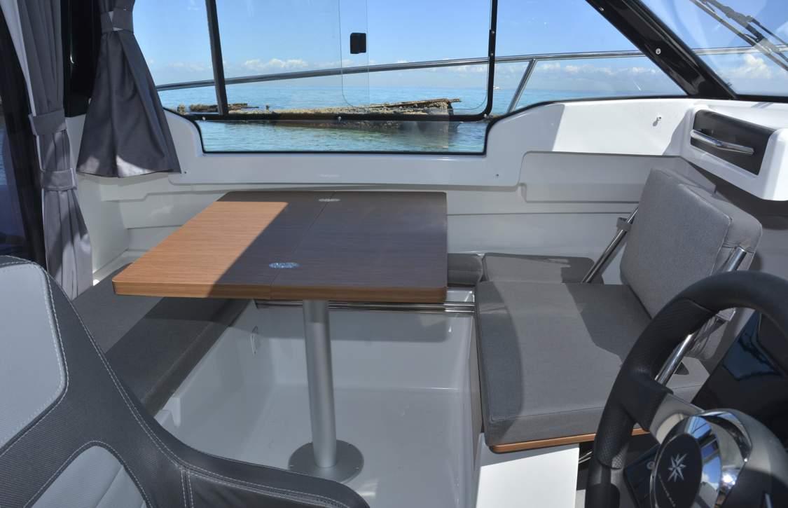 Jeanneau Merry Fisher 695 Serie 2 HB Interior - 4.JPG
