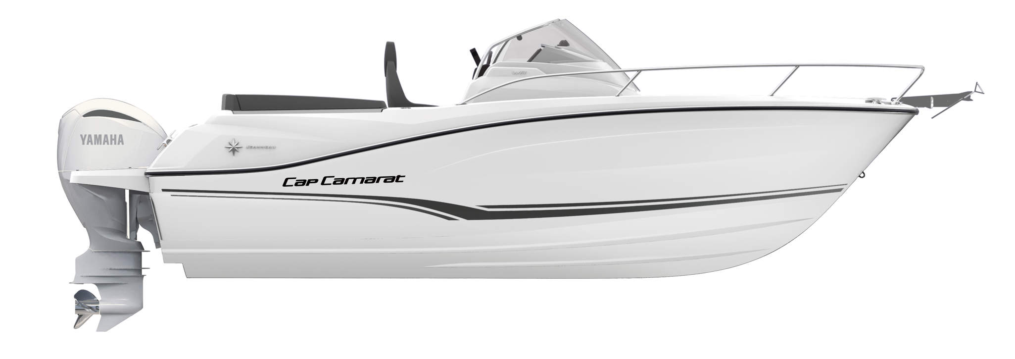 CAP CAMARAT 6.5WA PROFILE