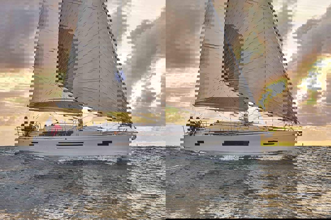 Jeanneau Sun Odyssey 490 Exterior - 34.JPG