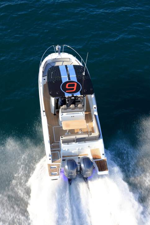 Jeanneau Cap Camarat 9.0 CC Exterior - 6.JPG