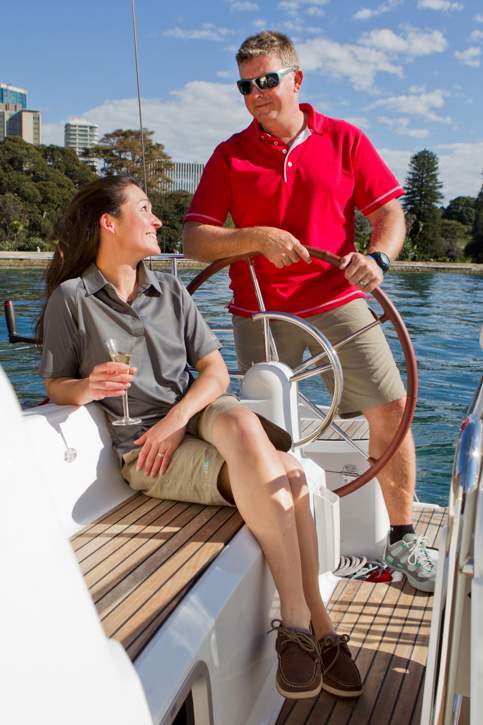 Jeanneau Sun Odyssey 389 Exterior - 32.JPG